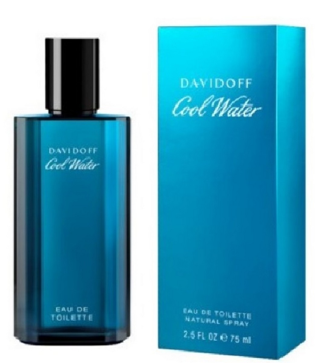 Cool Water Man Eau de Toilette - 75 ml 2