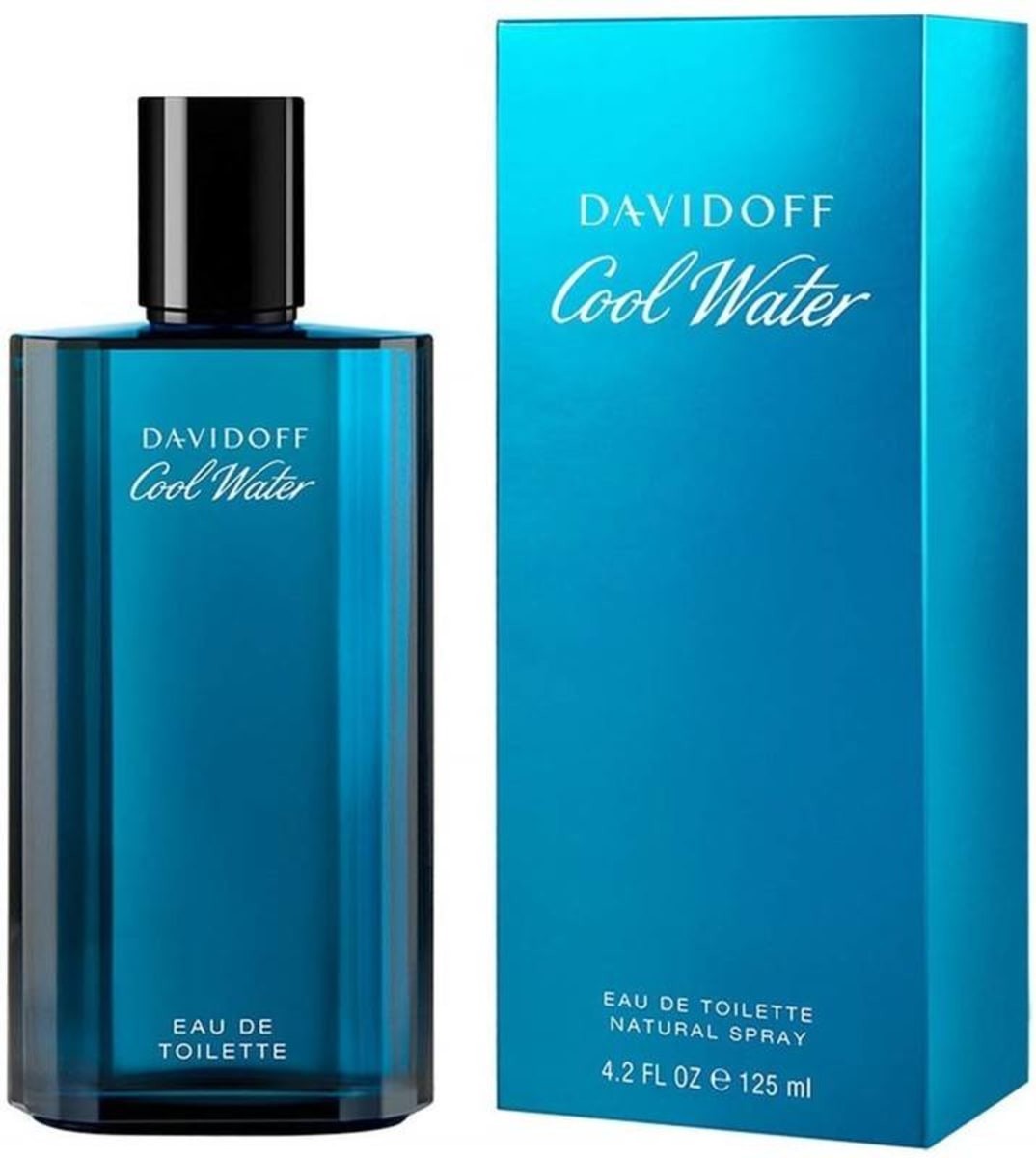 Cool Water Man Eau de Toilette - 125 ml 2