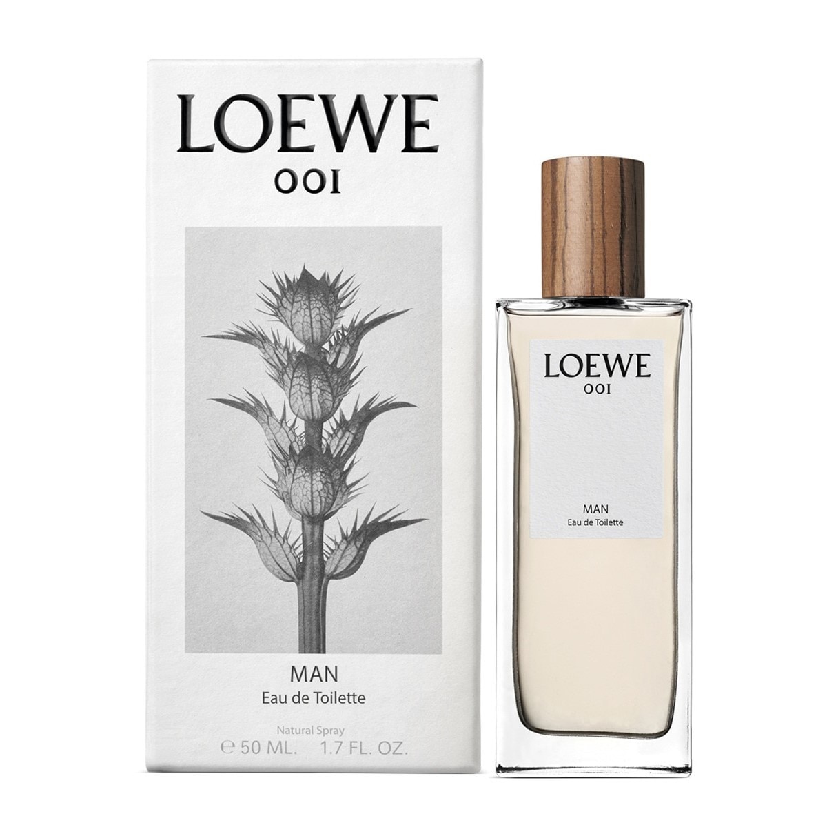 001 Man Eau de Toilette - 50 ml 2