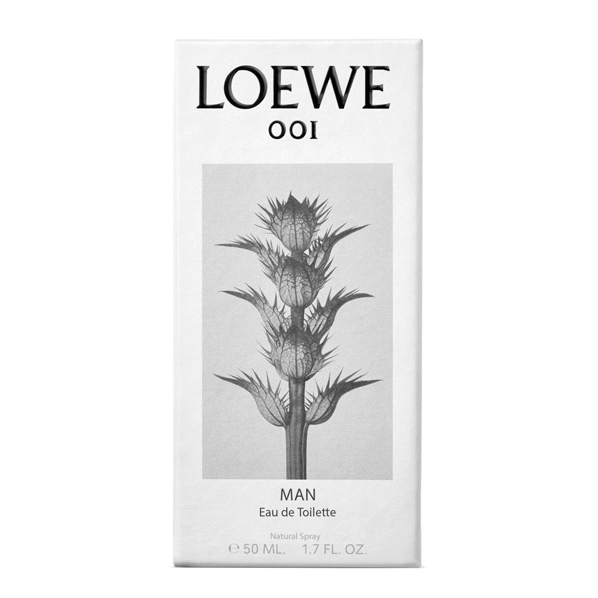 001 Man Eau de Toilette - 50 ml 3