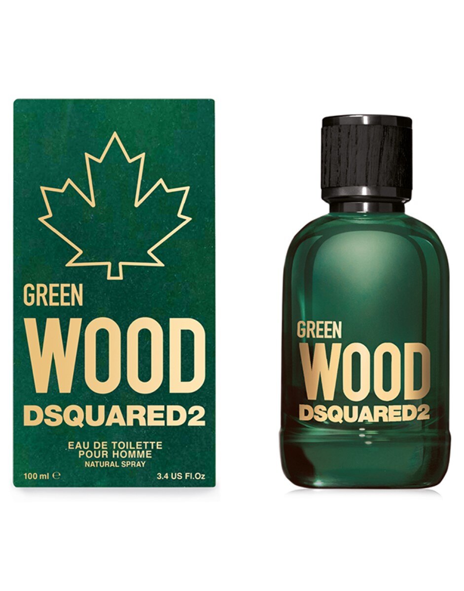 Green Wood Eau de Toilette - 100 ml 2