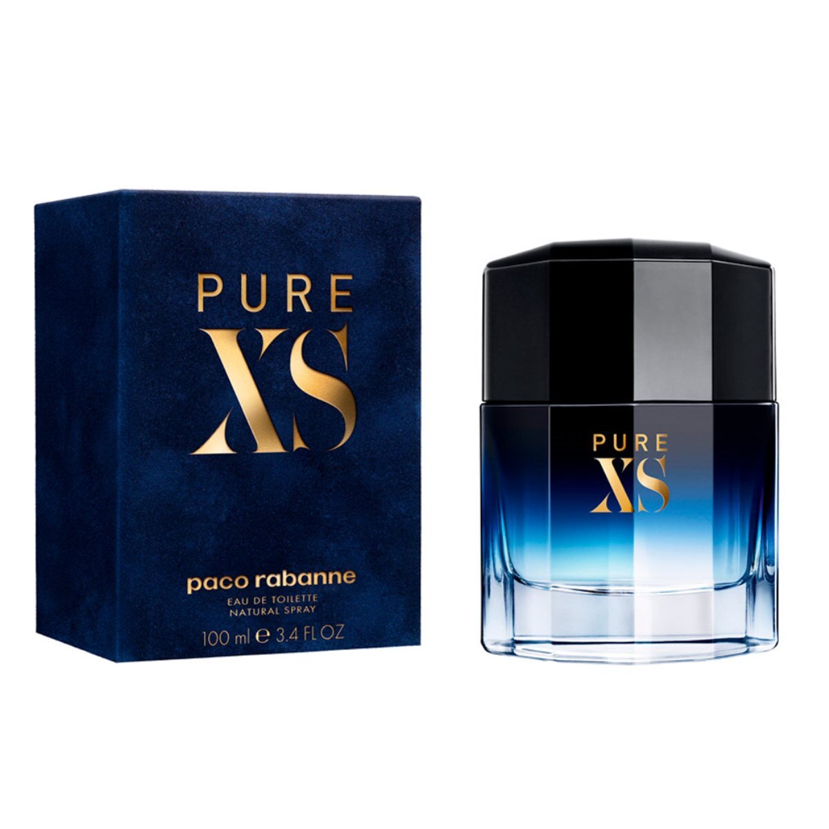 Pure XS Eau de Toilette - 100 ml 2