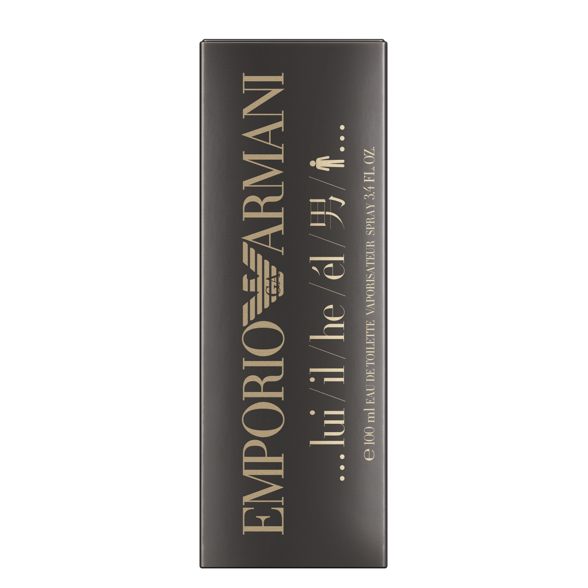 Il Eau de Toilette 100ml Giorgio Armani 2