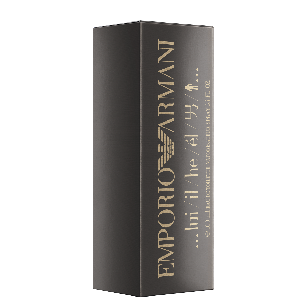 Il Eau de Toilette 100ml Giorgio Armani 3