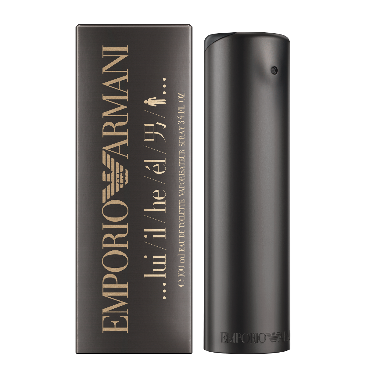 Il Eau de Toilette 100ml Giorgio Armani 4