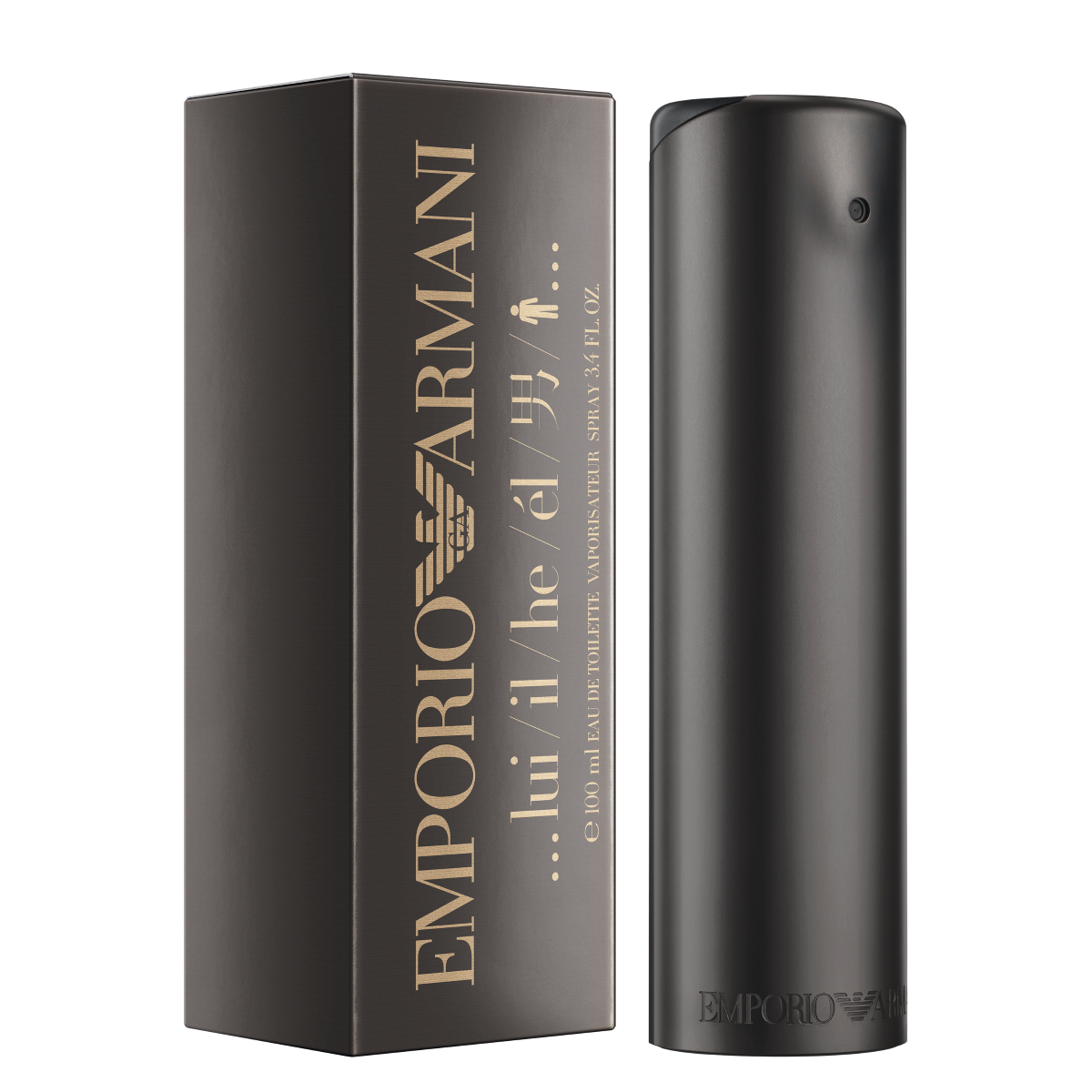 Il Eau de Toilette 100ml Giorgio Armani 5