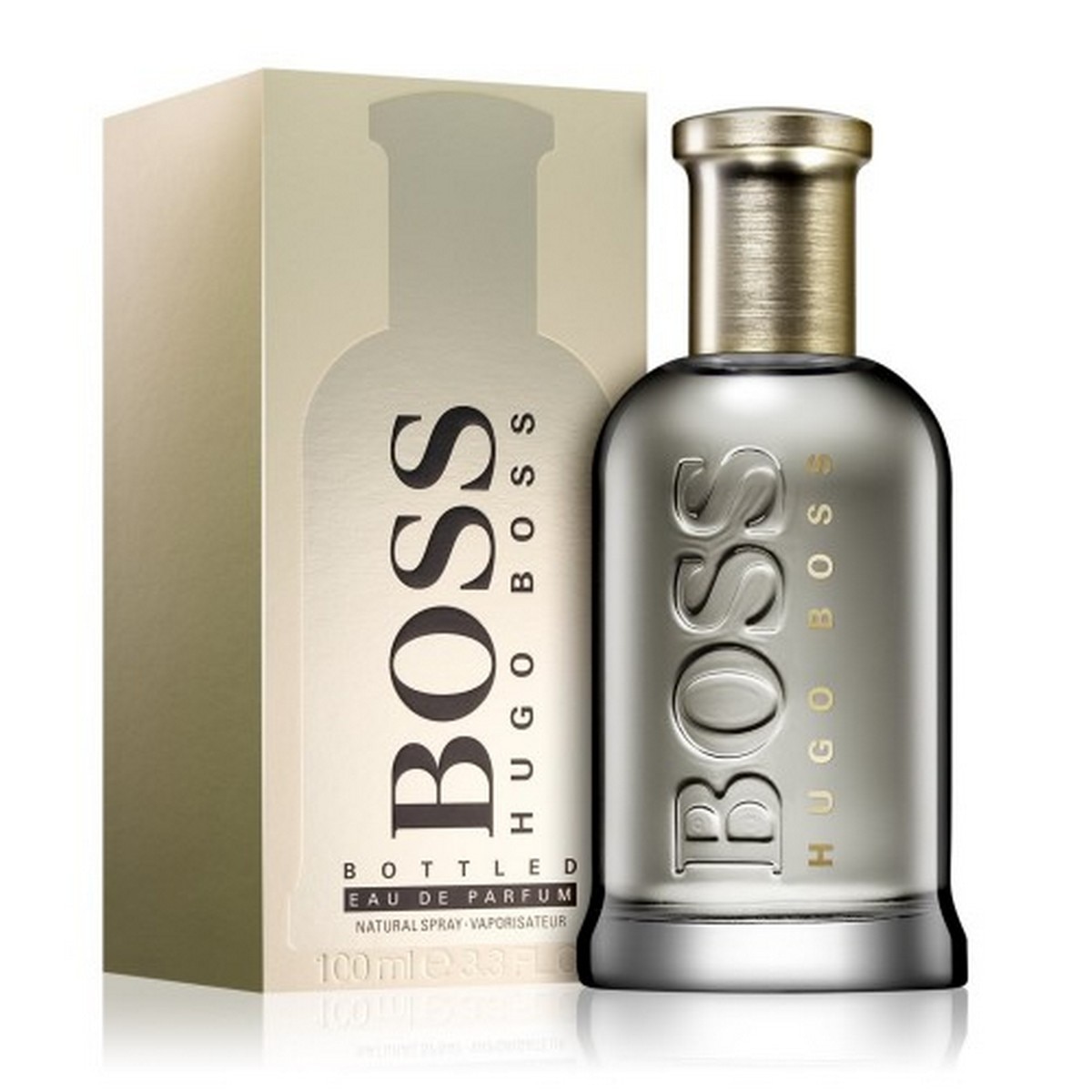Boss Bottled Eau de Parfum - 100 ml 2