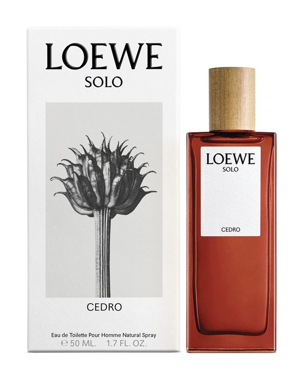 SOLO Cedro Eau de Toilette 2