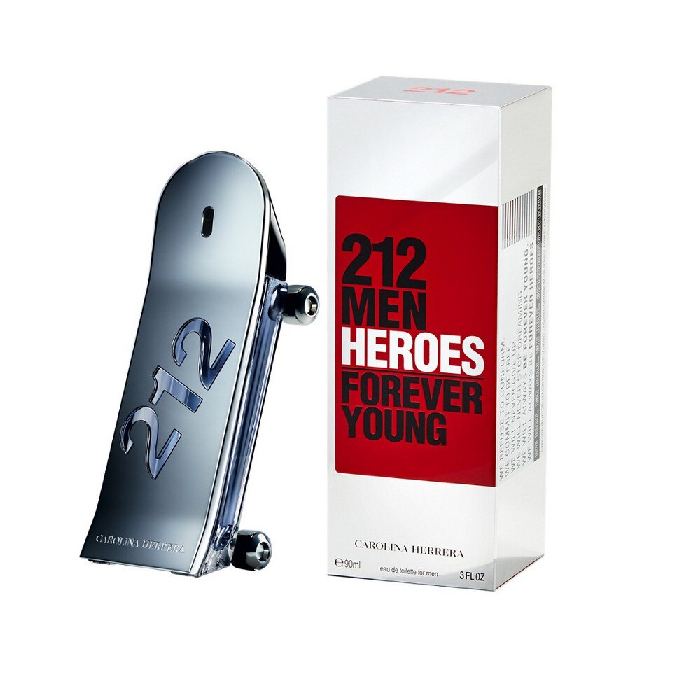 212 Heroes Eau de Toilette 2