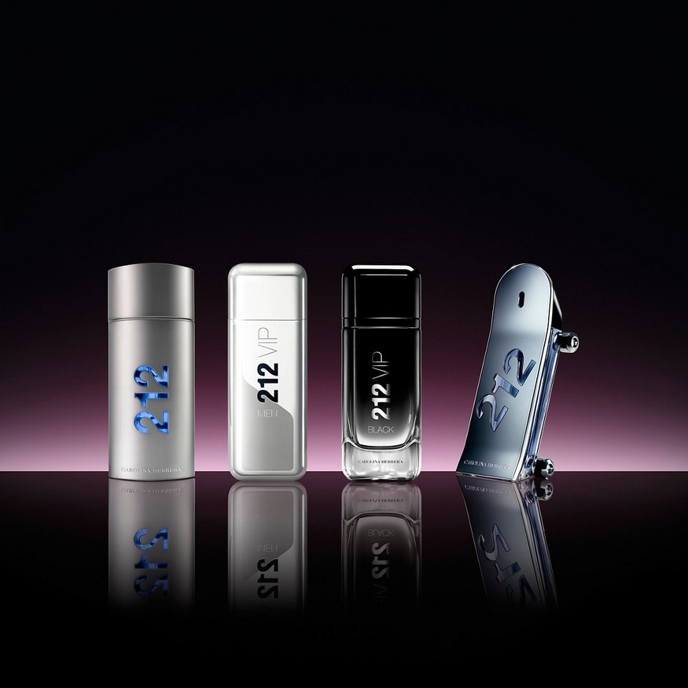 212 Heroes Eau de Toilette 5