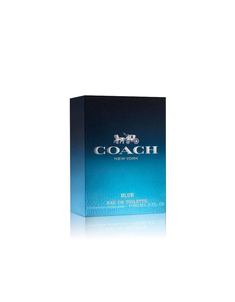 Coach Man Blue Eau de Toilette 60ml Coach 3