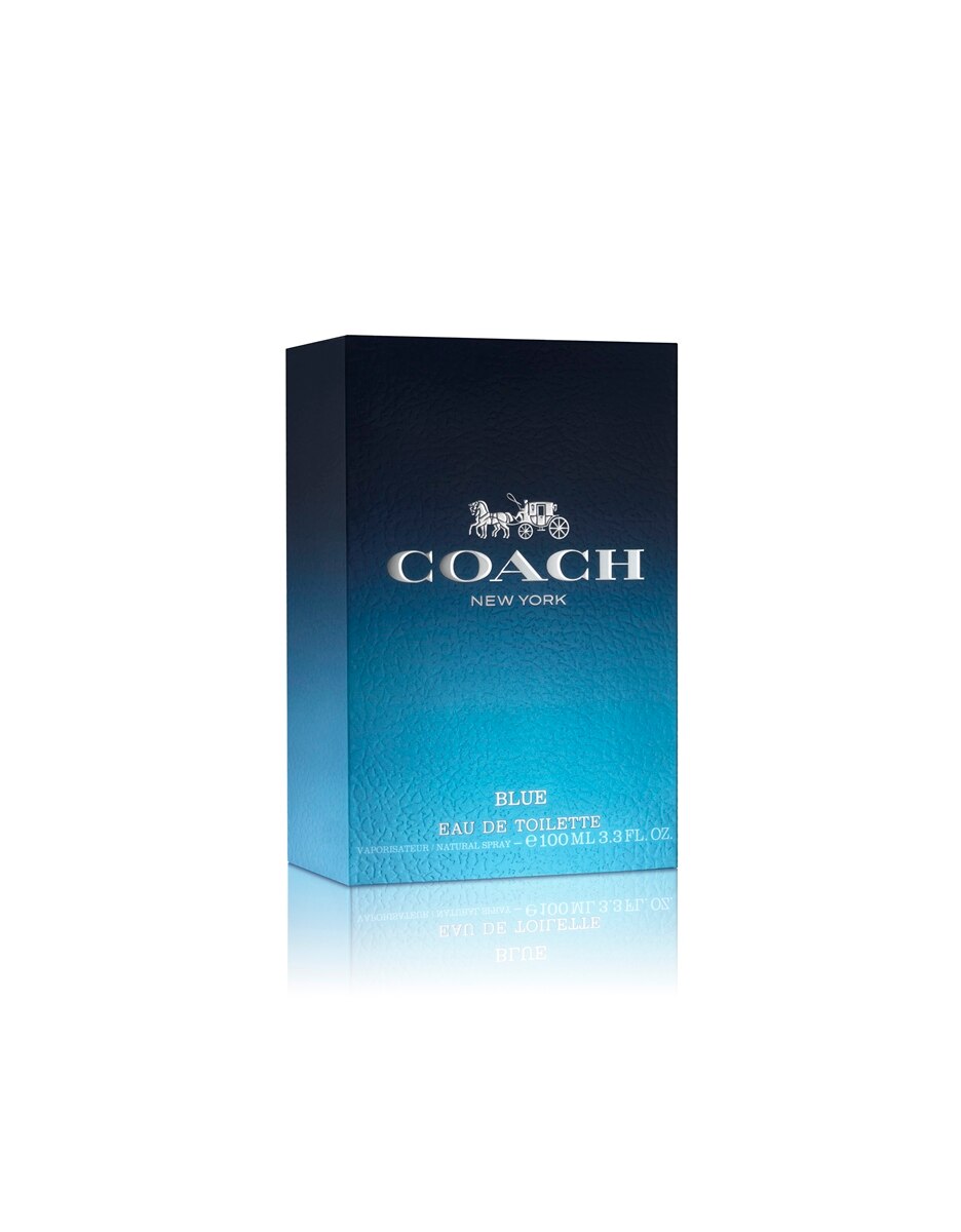 Coach Man Blue Eau de Toilette 100ml Coach 3