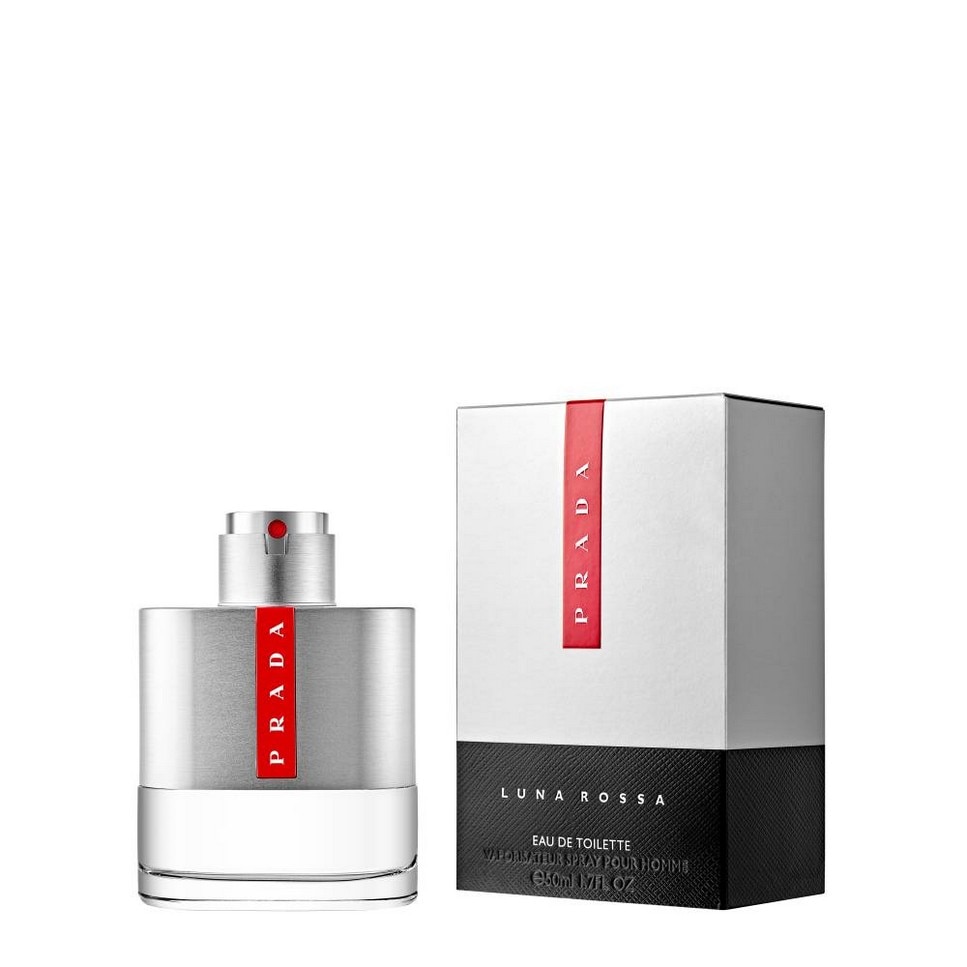 Luna Rossa Eau de Toilette - 50 ml 2