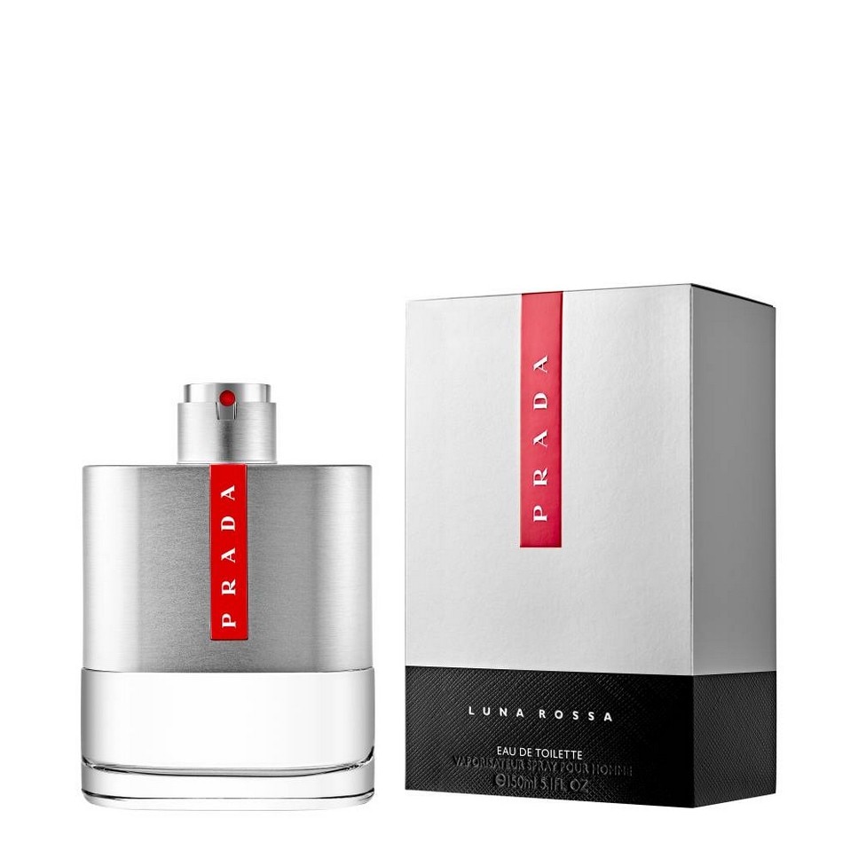 Luna Rosa Eau de toilette 150ml Prada 2