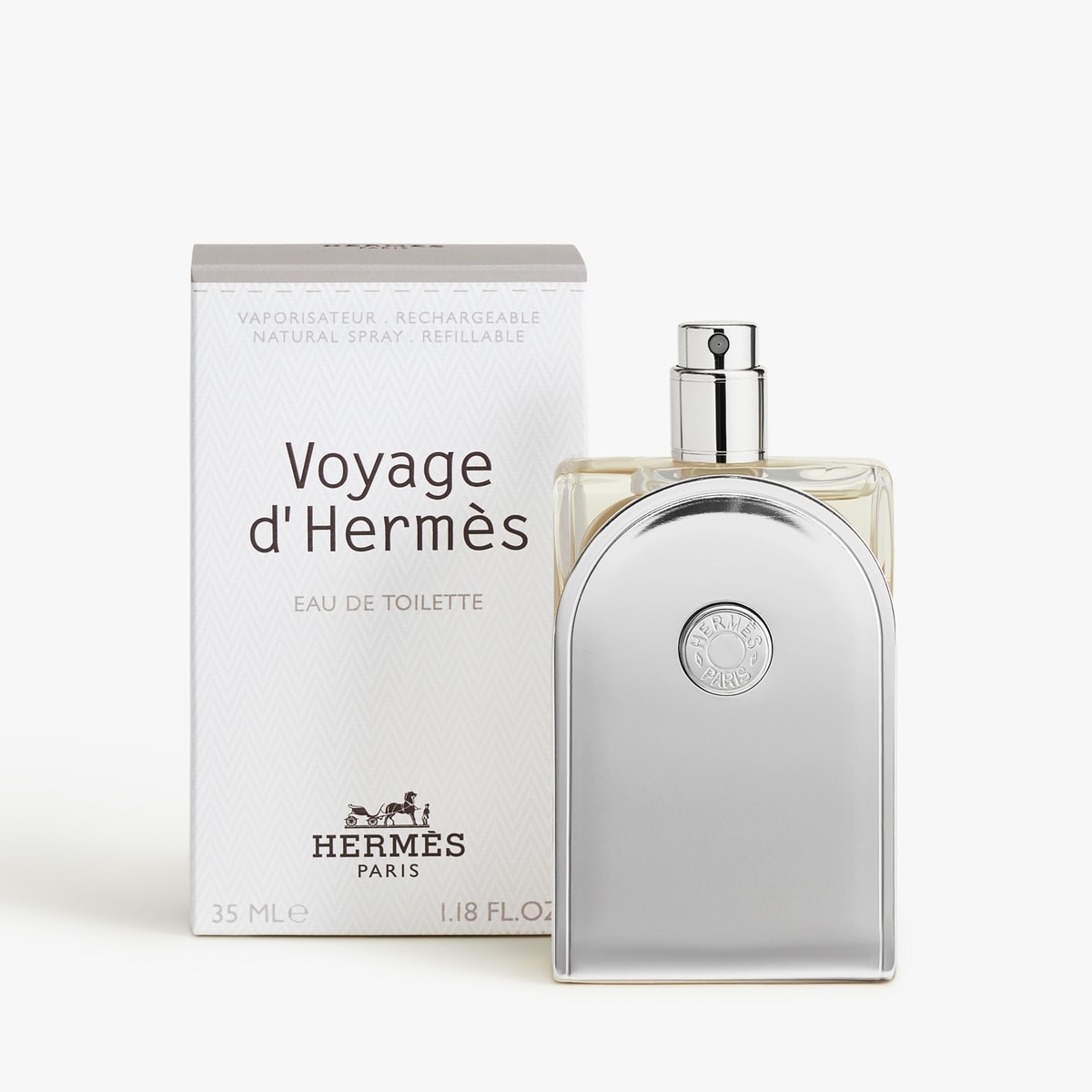 Voyage d'Hermès Eau de Toilette 3
