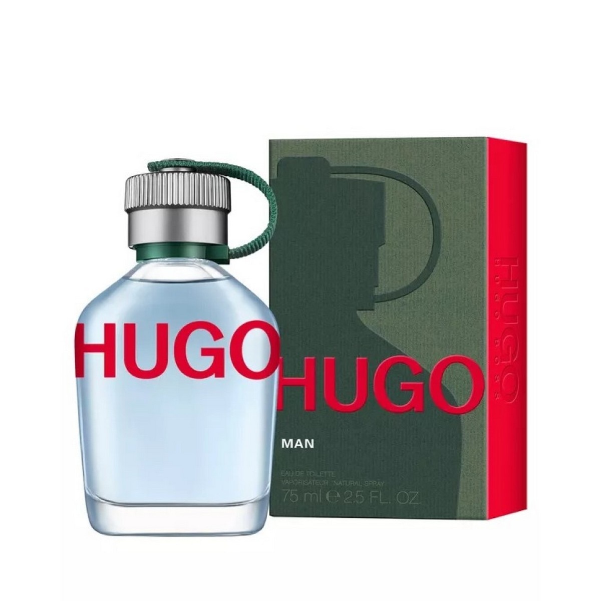 Hugo Man Eau de Toilette - 75 ml 2