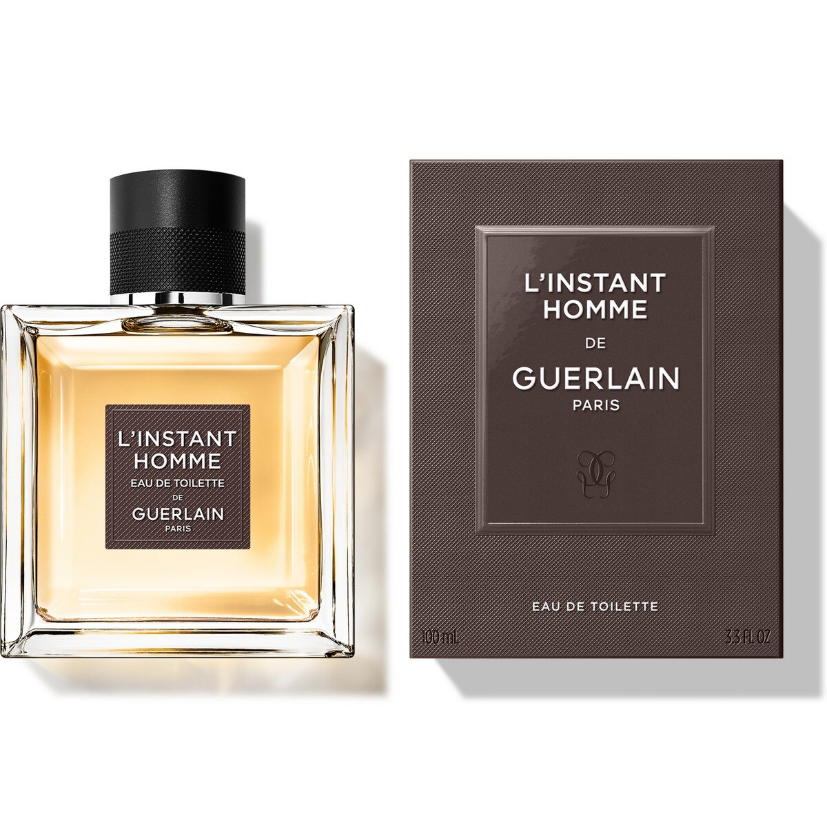 L'Instant Homme Eau de Toilette - 100 ml 2