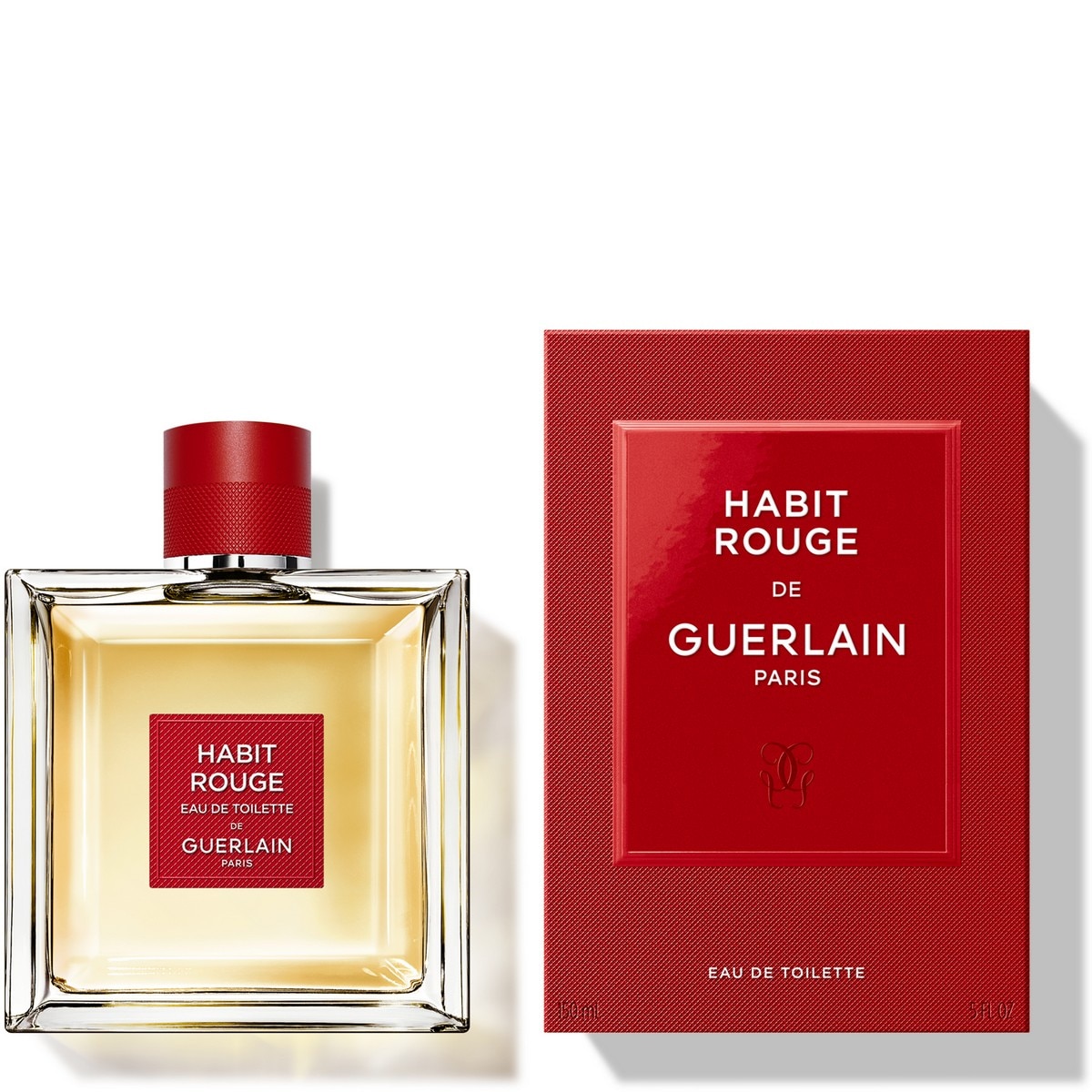 Habit Rouge Eau de Toilette 150 ml 2