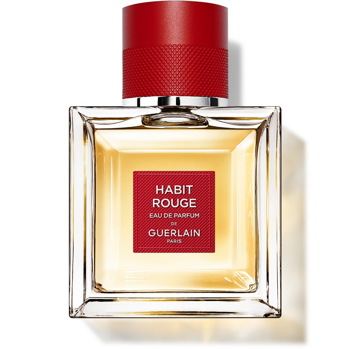 Imagem 0 de Habit Rouge Eau de Parfum - 50 ml