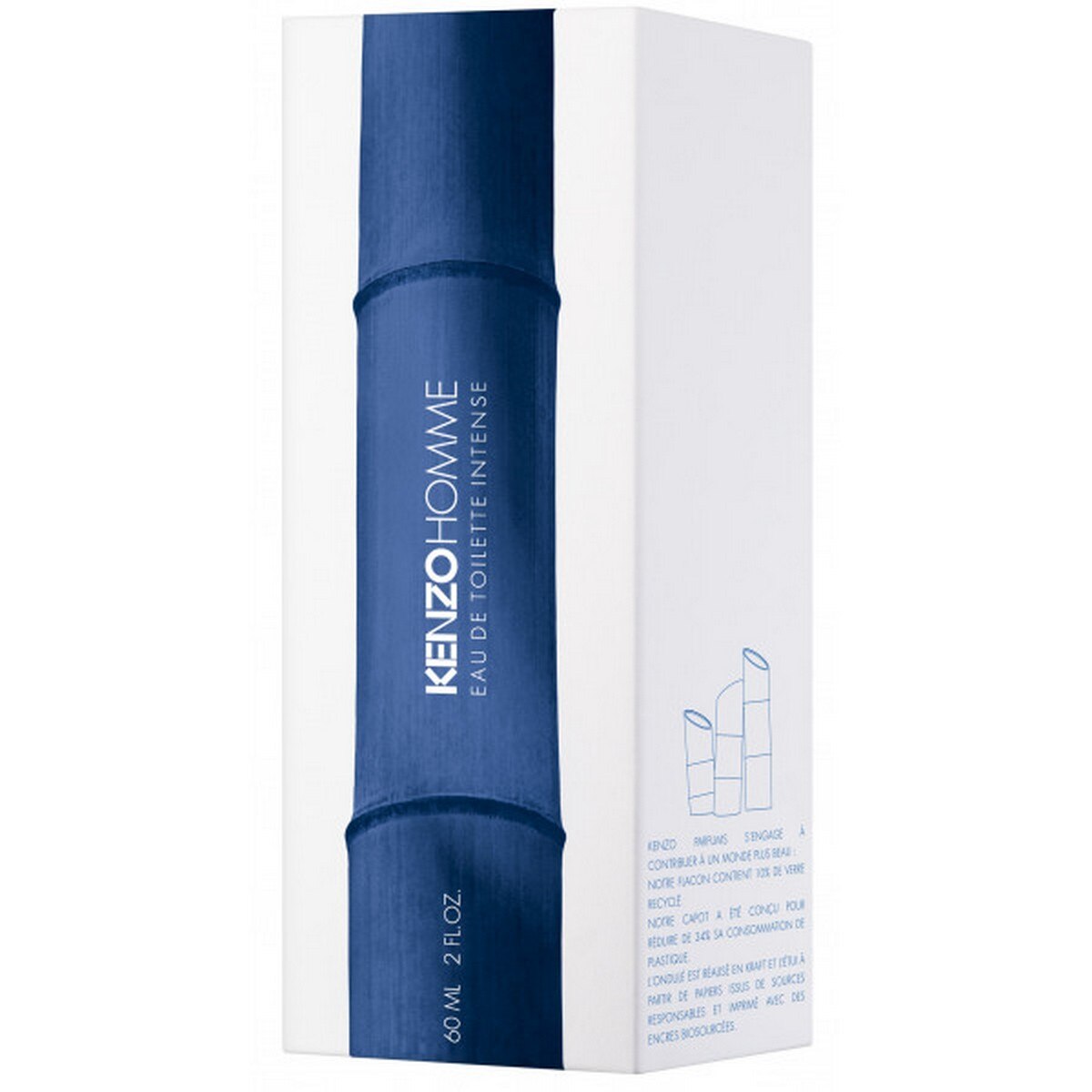 Kenzo Homme Eau de Toilette Intense - 60 ml 3