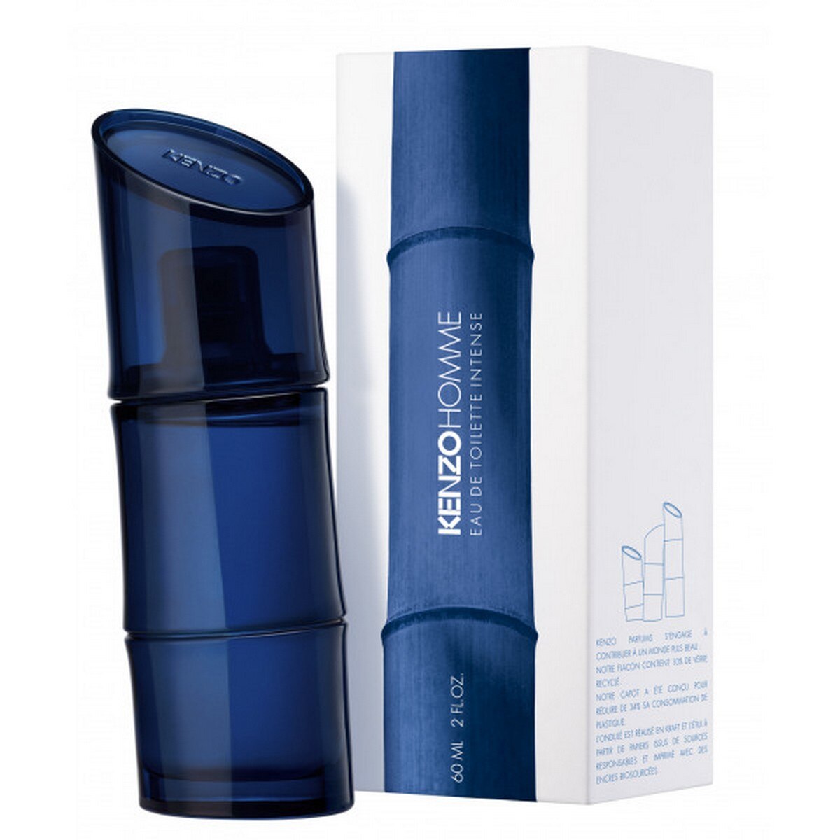 Kenzo Homme Eau de Toilette Intense - 60 ml 4
