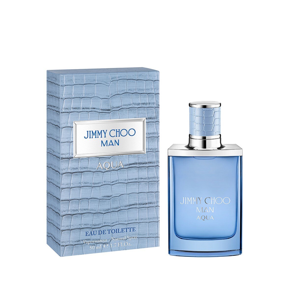Man Aqua Eau de Toilette - 50 ml 2