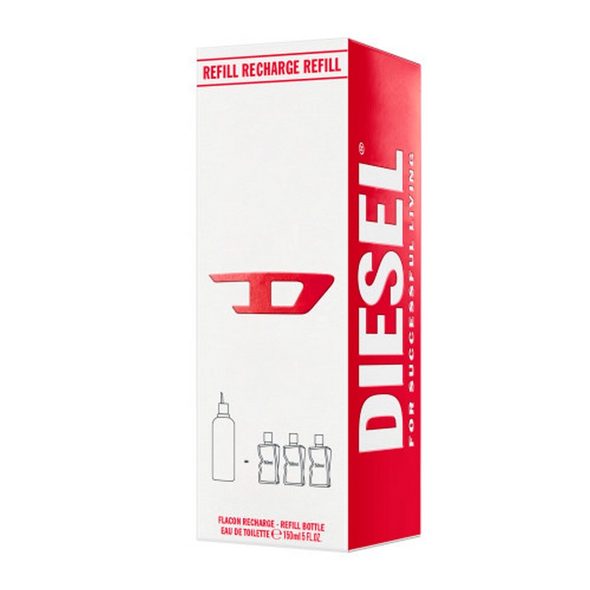 Recarga D by Diesel Eau de Toilette - 150 ml 2