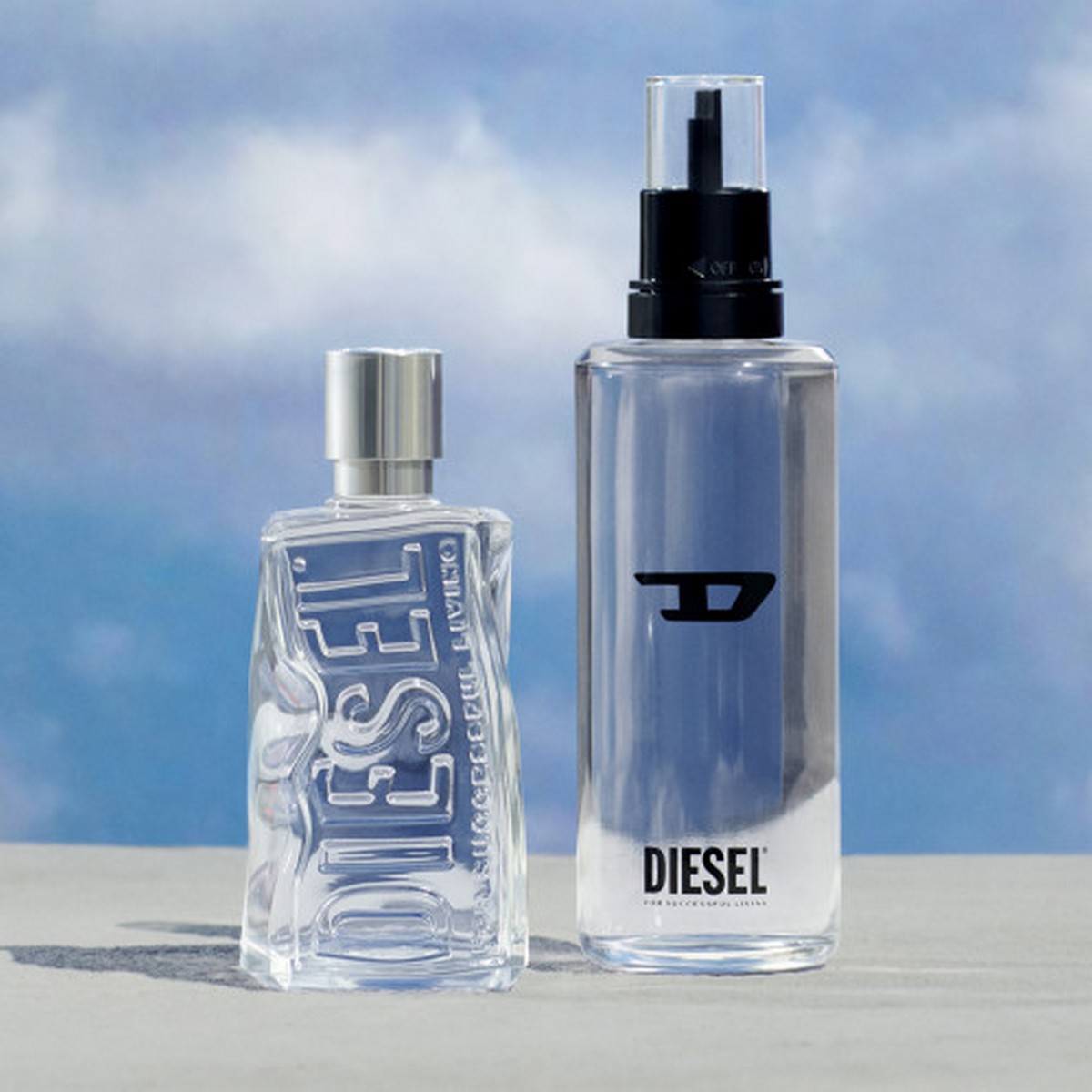 Recarga D by Diesel Eau de Toilette - 150 ml 3