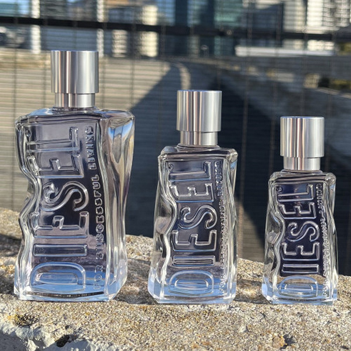 Recarga D by Diesel Eau de Toilette - 150 ml 4