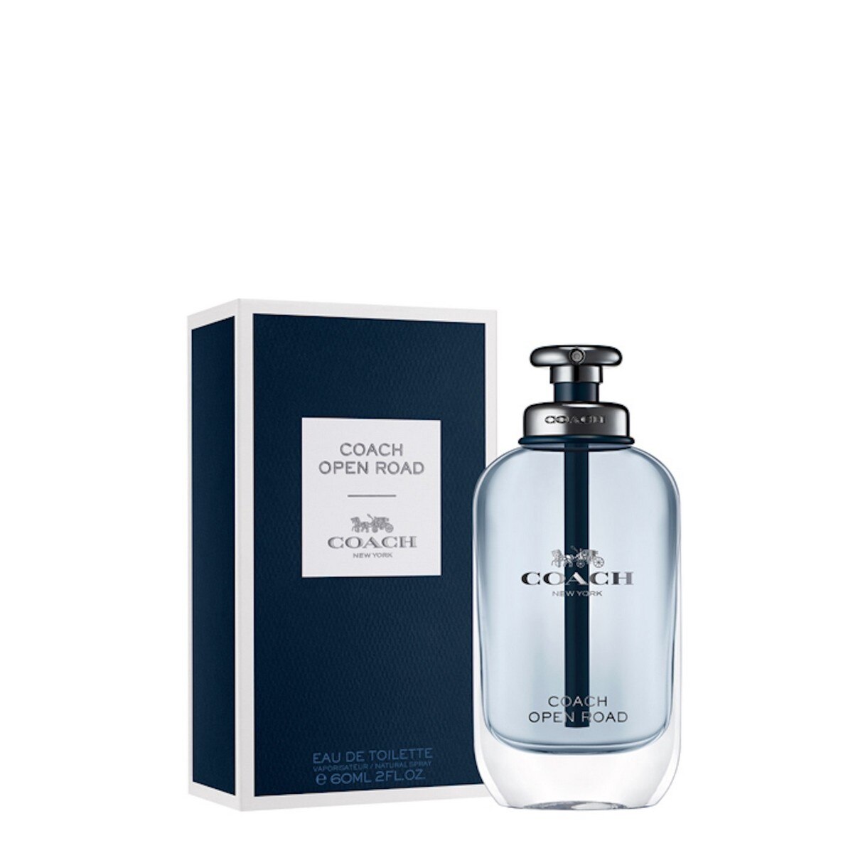 Open Road Eau De Toilette - 60 ml 2
