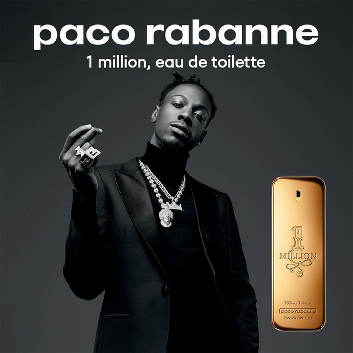 1 Million Eau de Toilette - 30 ml 5