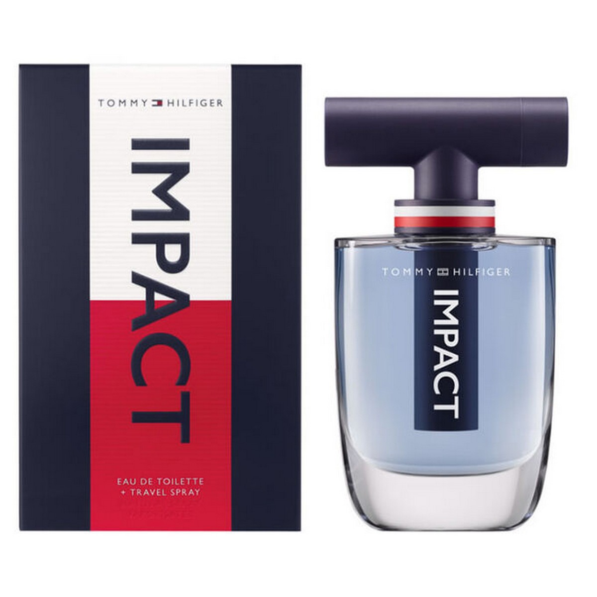 Tommy Impact Eau de Toilette - 50 ml 2