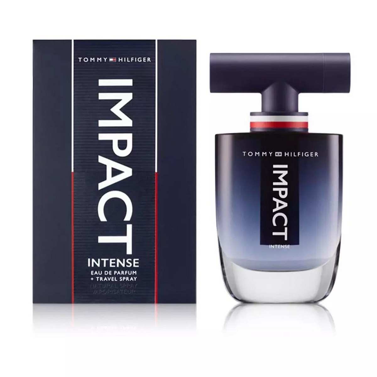 Tommy Impact Intense Eau de Parfum - 100 ml 2