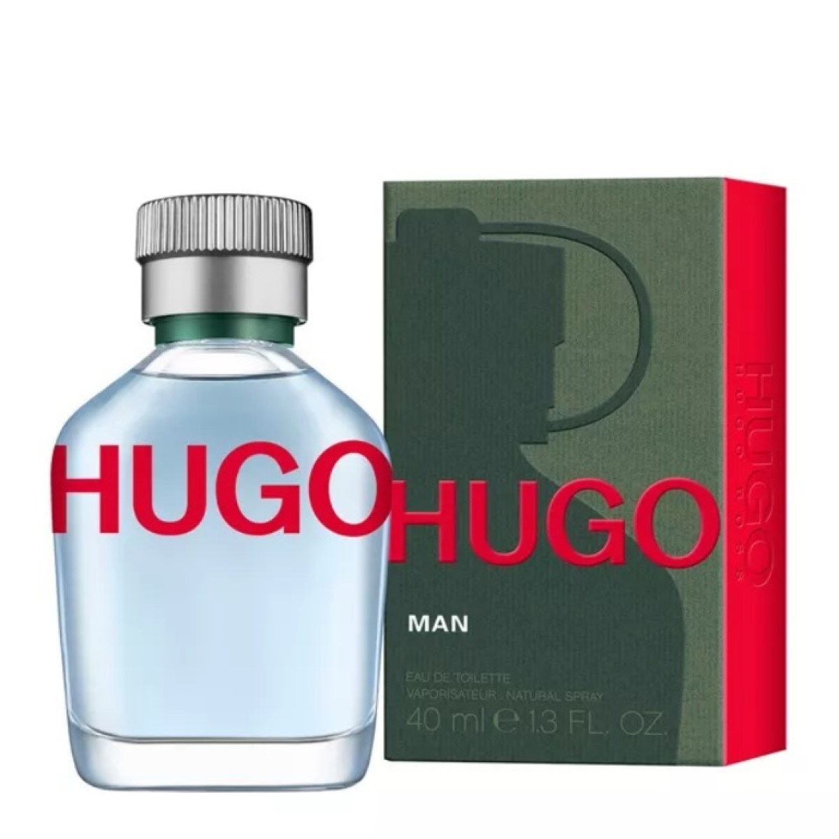 HUGO Man Eau de Toilette - 40 ml 2