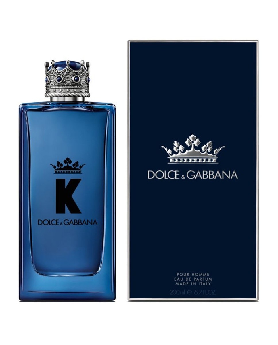 K by Dolce&Gabbana Eau de Parfum - 200 ml 2