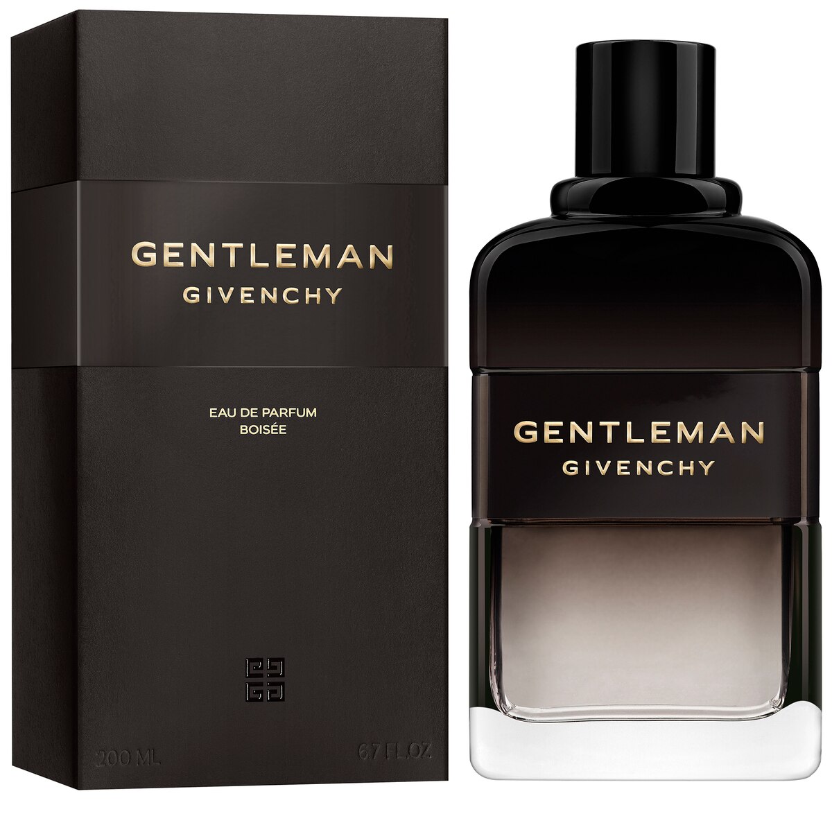 Gentleman Eau de Parfum Boisée - 200 ml 2