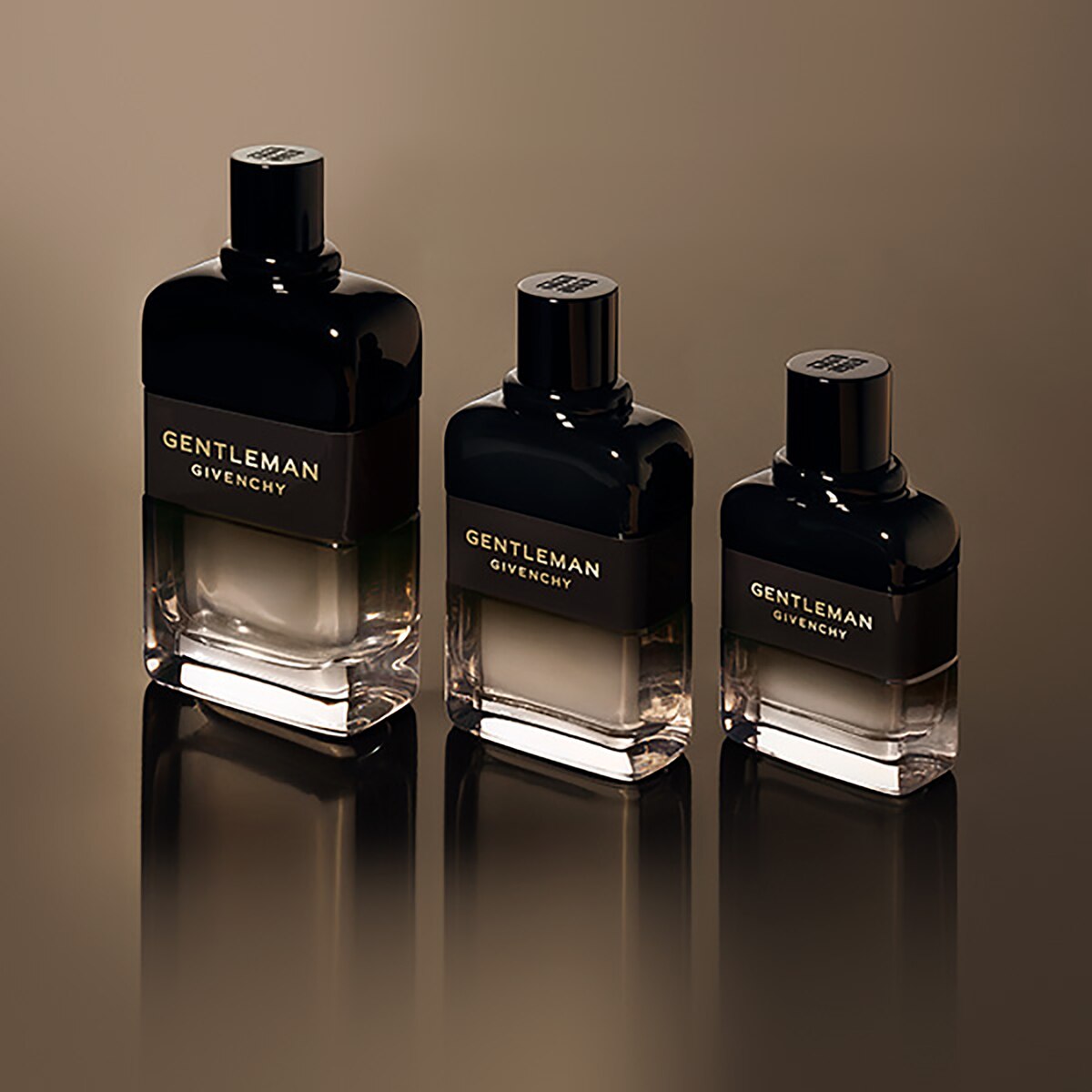 Gentleman Eau de Parfum Boisée - 200 ml 4