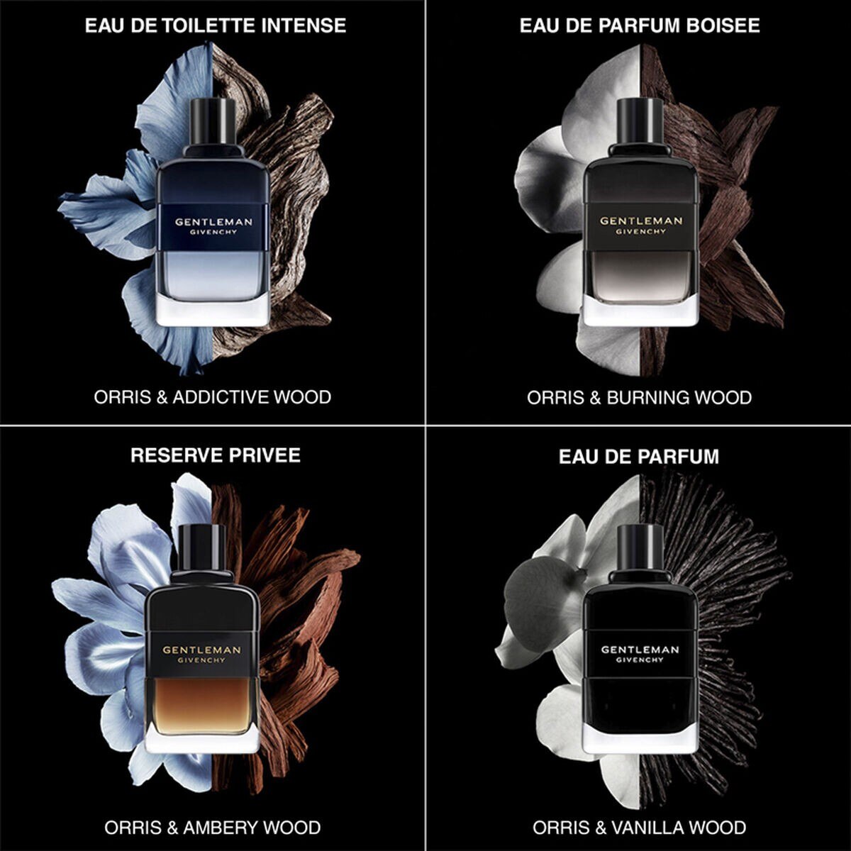 Gentleman Eau de Parfum Boisée - 200 ml 6