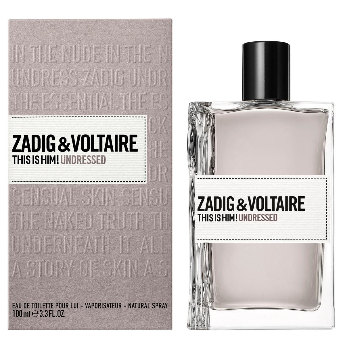 This Is Him! Undressed Eau de Toilette - 100 ml 2