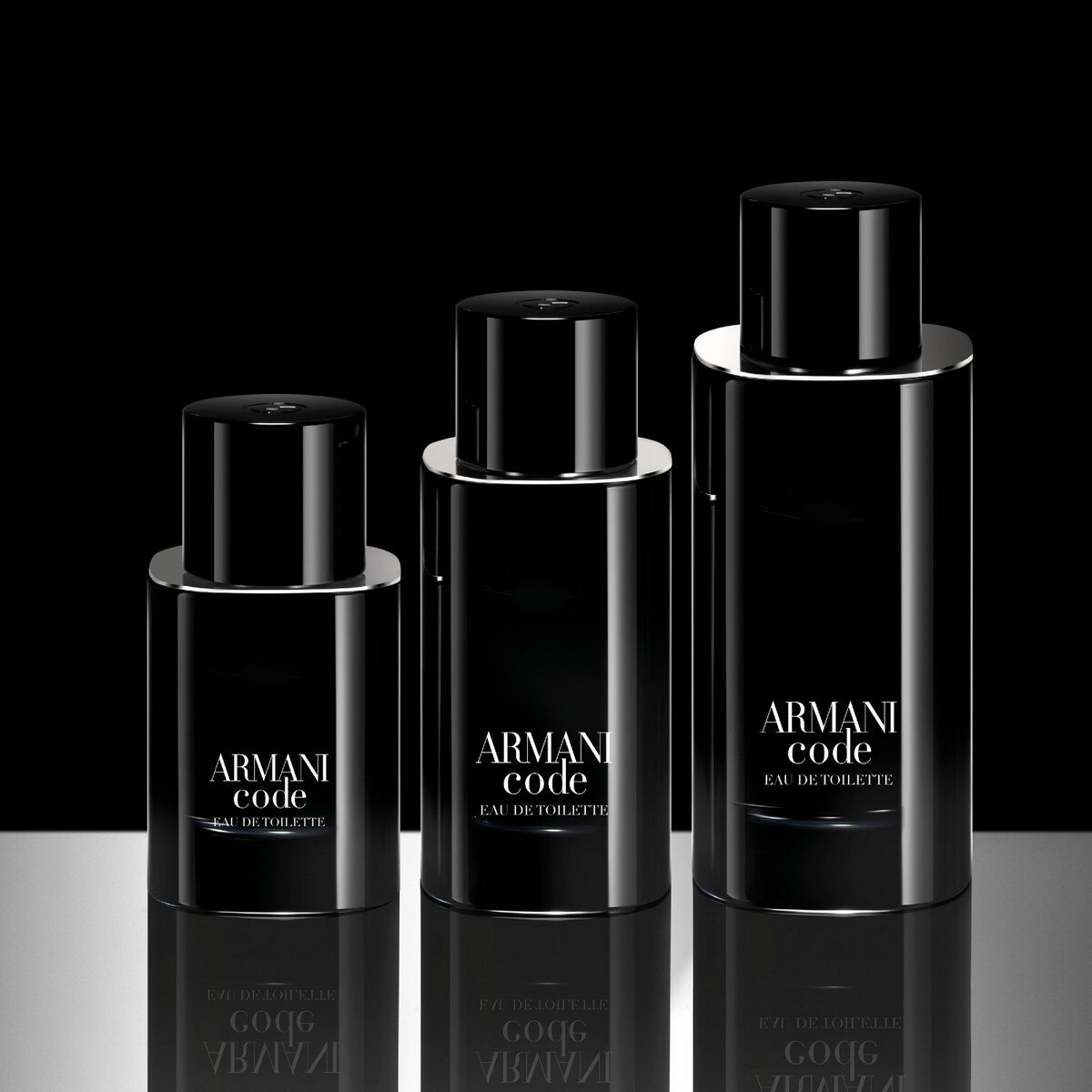 Armani Code Eau de Toilette - 125 ml 5