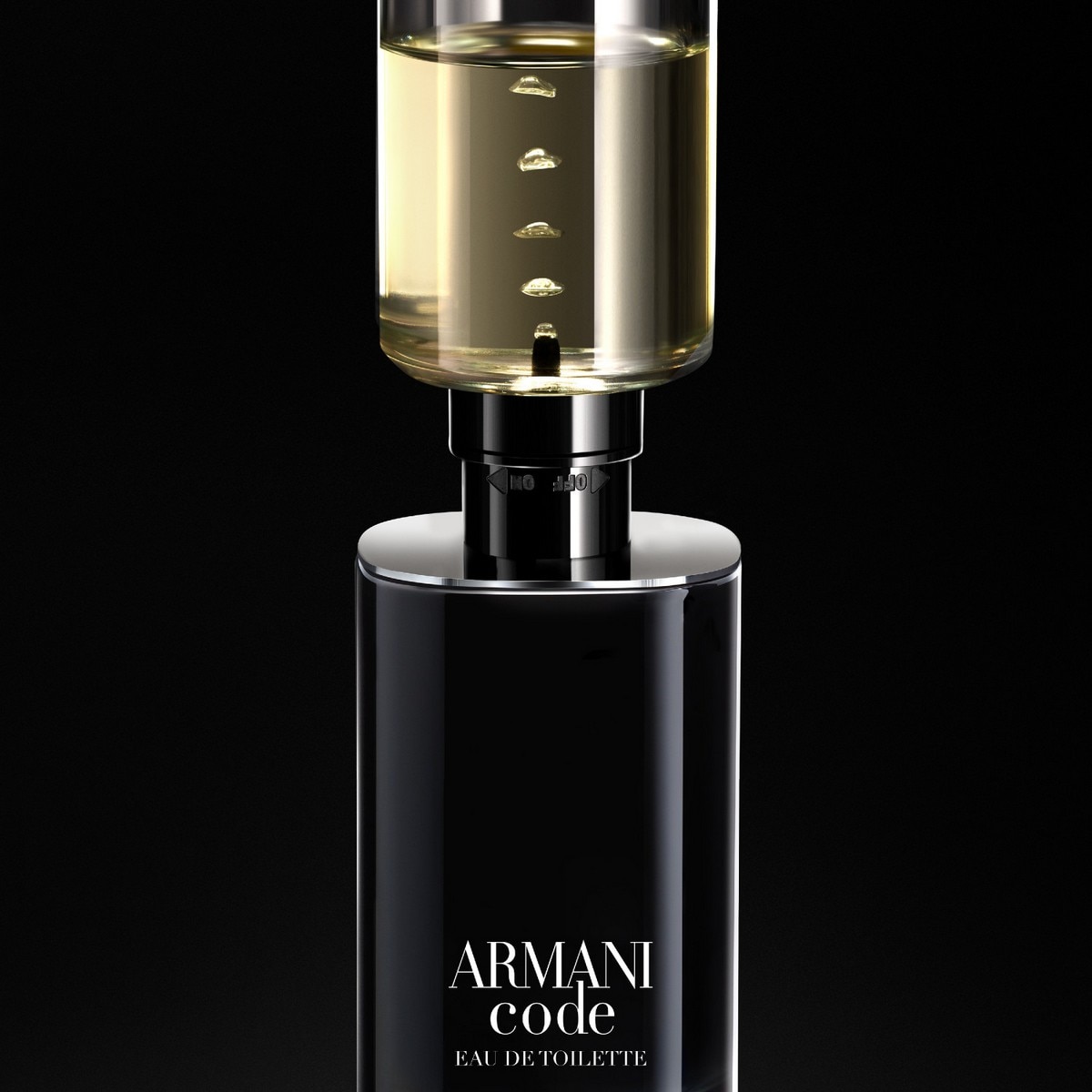 Recarga Armani Code Eau de Toilette - 150 ml 4