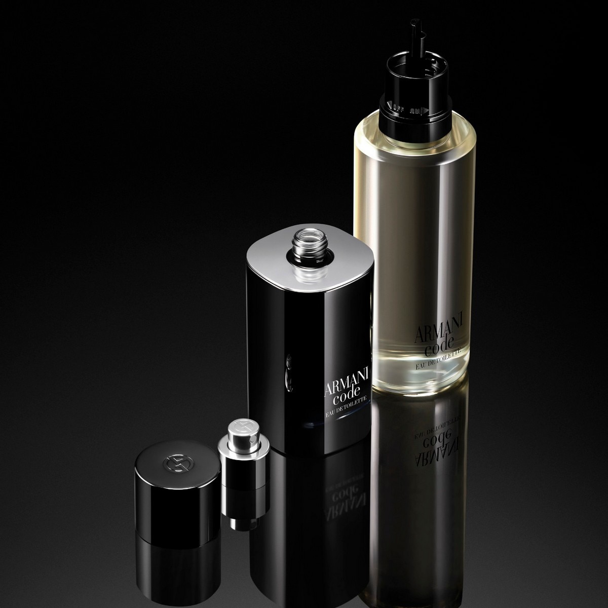 Recarga Armani Code Eau de Toilette - 150 ml 5