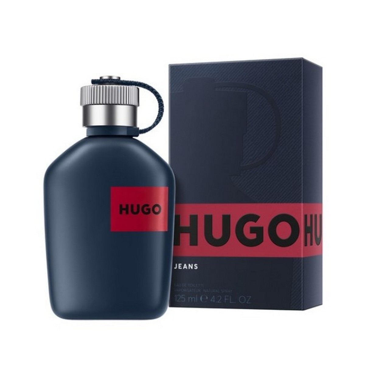 Hugo Jeans Eau de Toilette - 125 ml 2