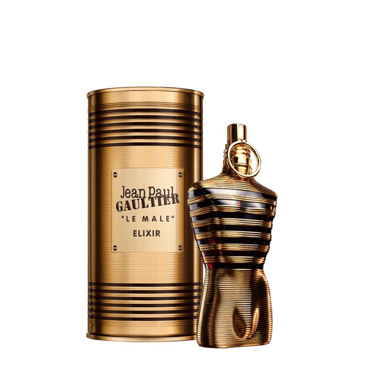 Le Male Elixir Parfum 2
