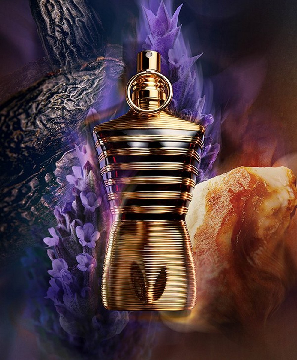 Le Male Elixir Parfum 4