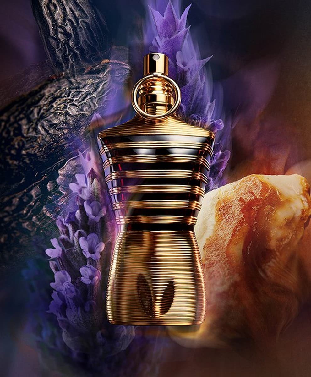 Le Male Elixir Parfum 4