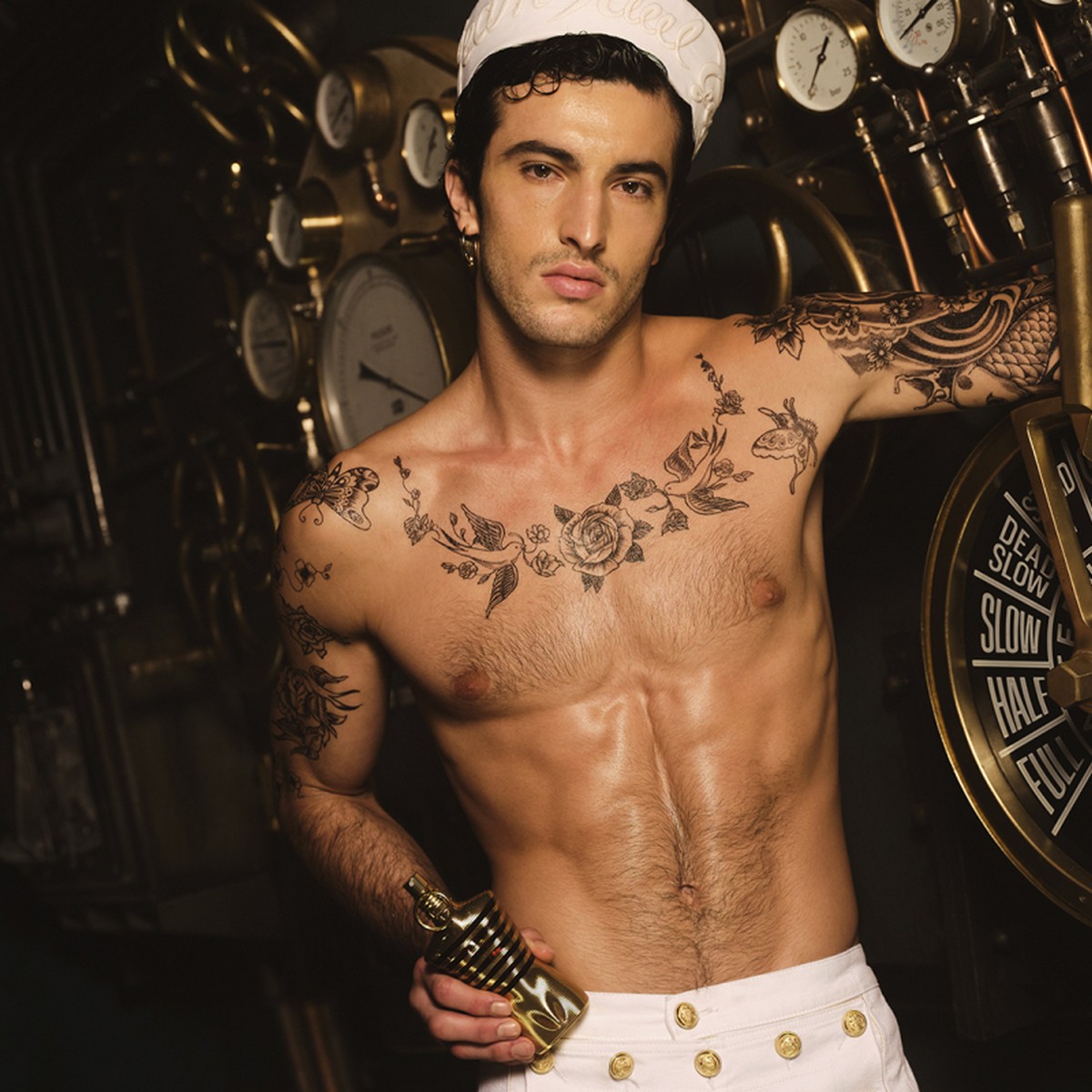 Le Male Elixir Parfum 5