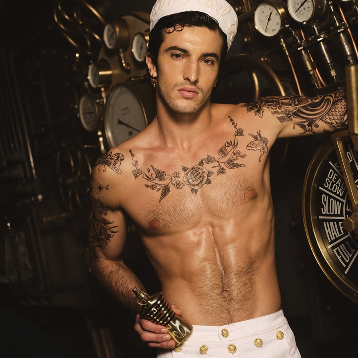 Le Male Elixir Parfum 5