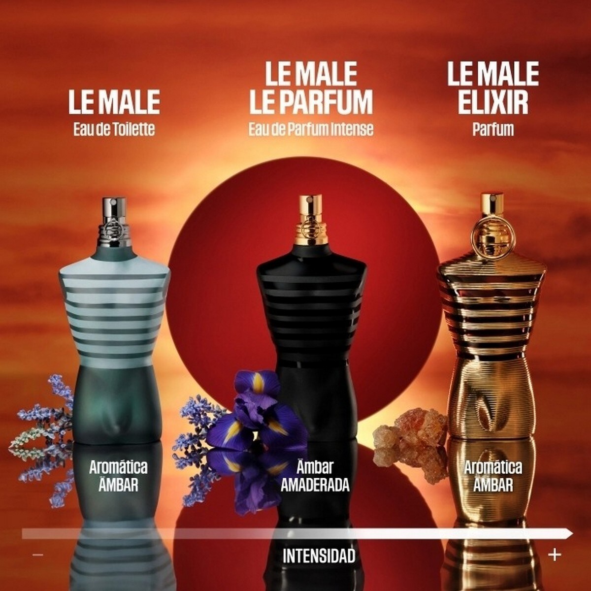 Le Male Elixir Parfum 6