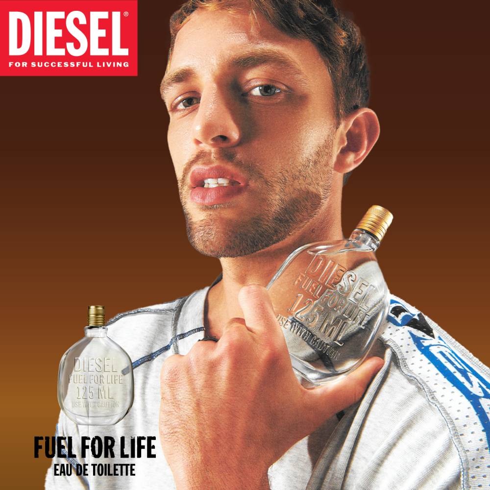 Fuel For Life Eau de Toilette - 50 ml 4